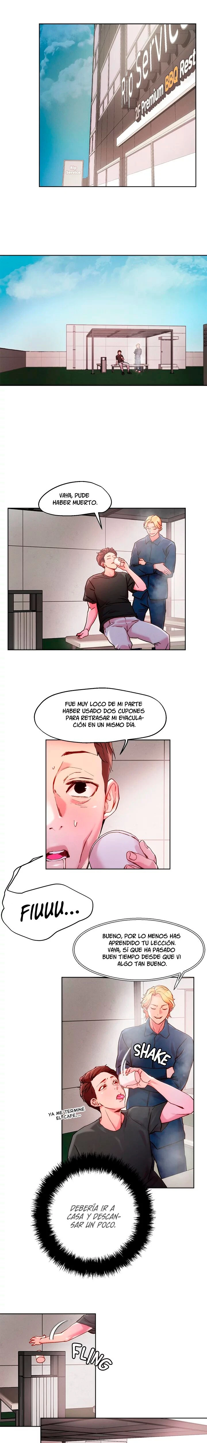 El Emperador de la Noche - Capítulo 20 - Página 5 - LectorTMOo