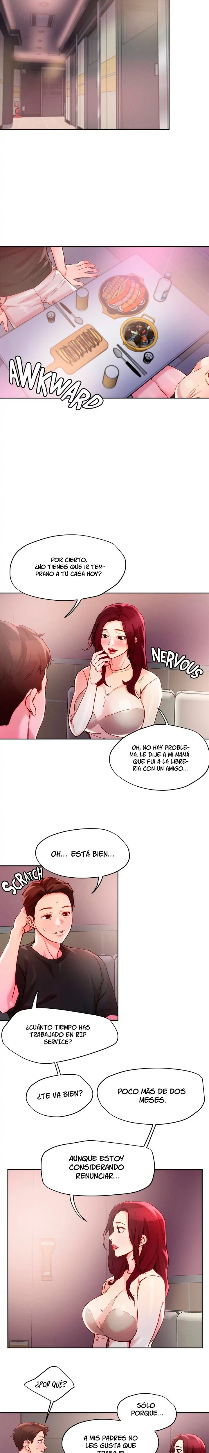 El Emperador de la Noche - Capítulo 20 - Página 9 - LectorTMOo