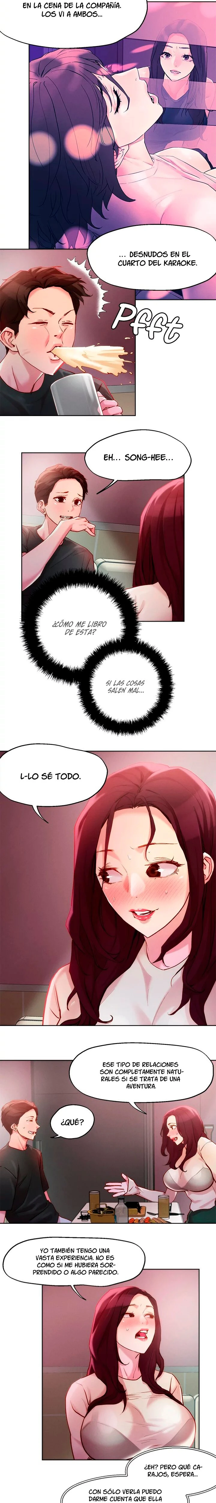 El Emperador de la Noche - Capítulo 20 - Página 12 - LectorTMOo