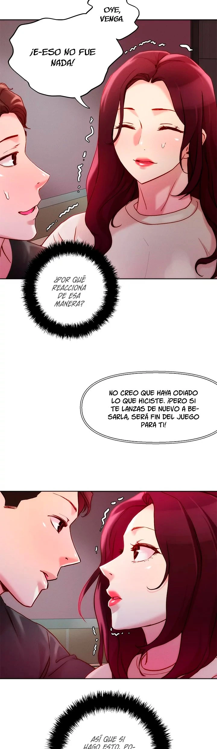 El Emperador de la Noche - Capítulo 20 - Página 21 - LectorTMOo