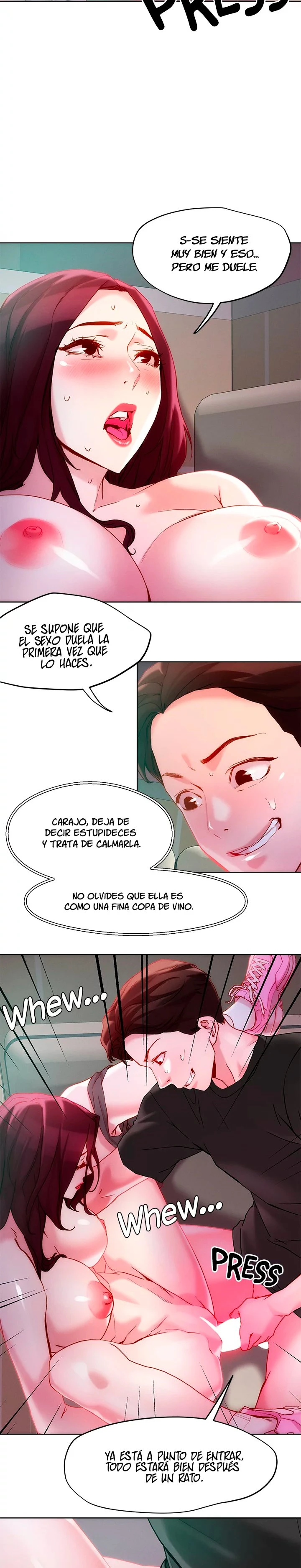 El Emperador de la Noche - Capítulo 22 - Página 20 - LectorTMOo