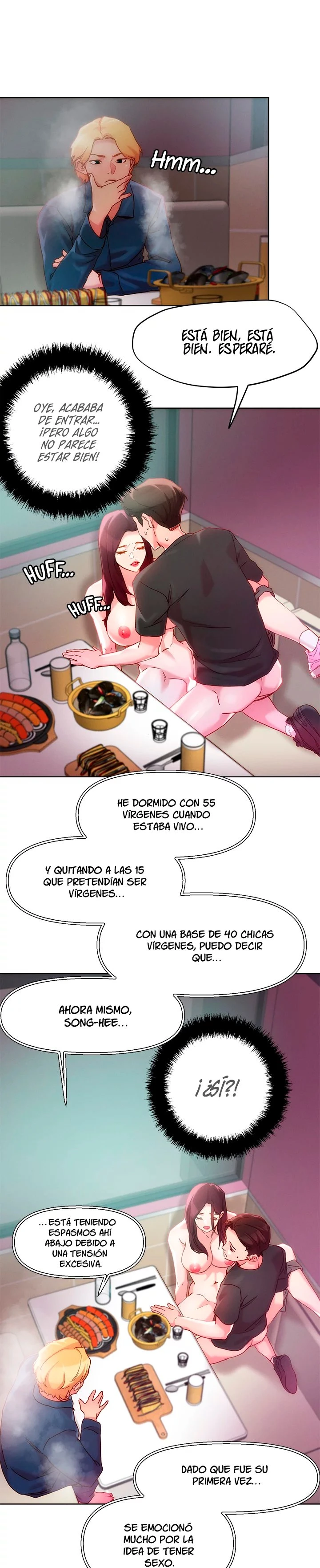 El Emperador de la Noche - Capítulo 22 - Página 22 - LectorTMOo
