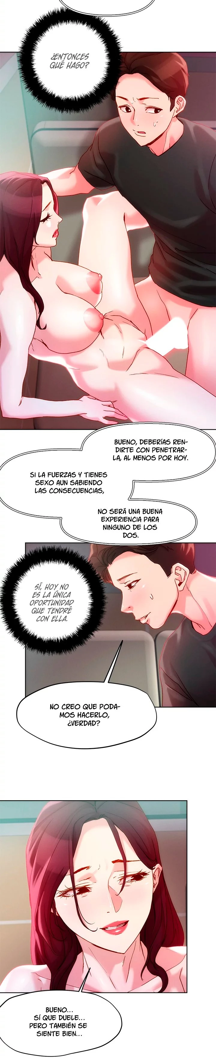 El Emperador de la Noche - Capítulo 22 - Página 23 - LectorTMOo