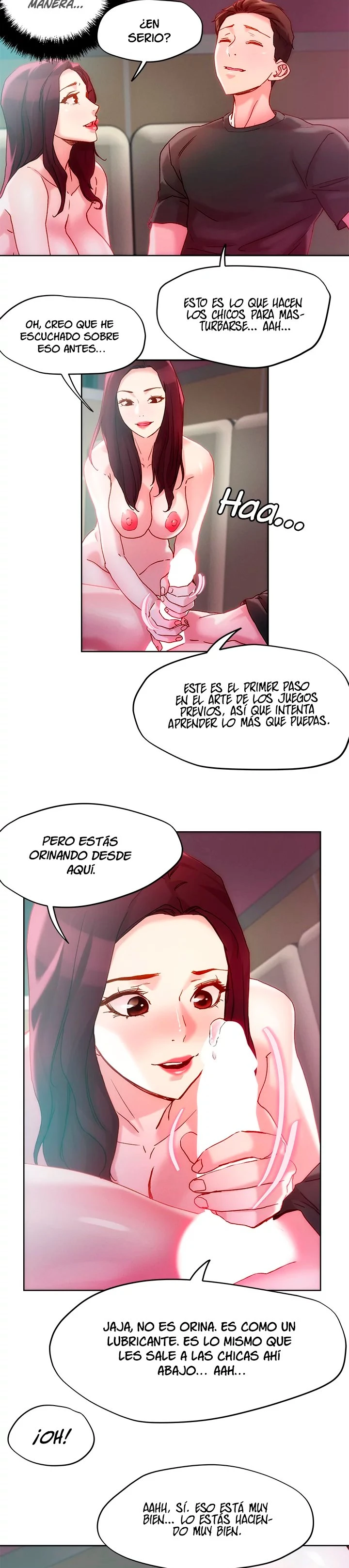 El Emperador de la Noche - Capítulo 22 - Página 27 - LectorTMOo