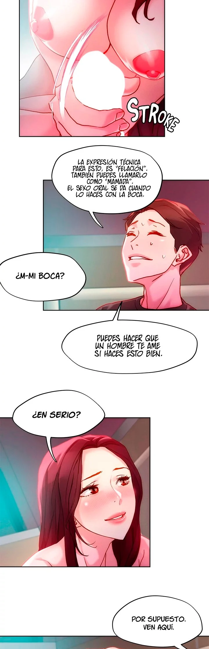 El Emperador de la Noche - Capítulo 23 - Página 3 - LectorTMOo