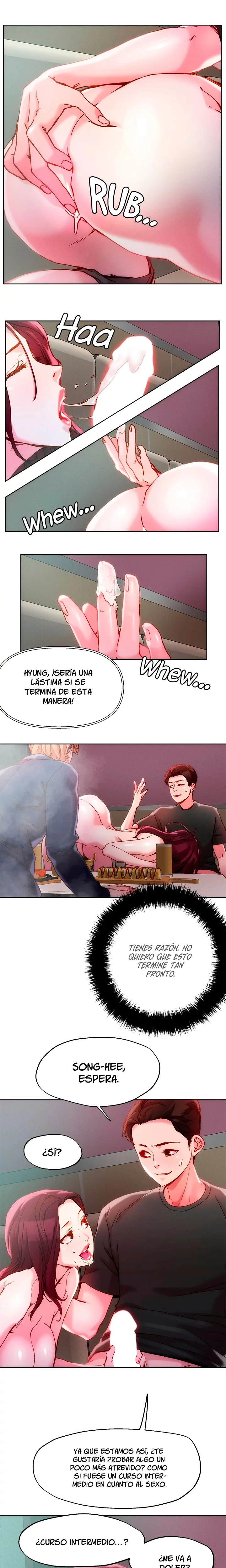 El Emperador de la Noche - Capítulo 23 - Página 8 - LectorTMOo