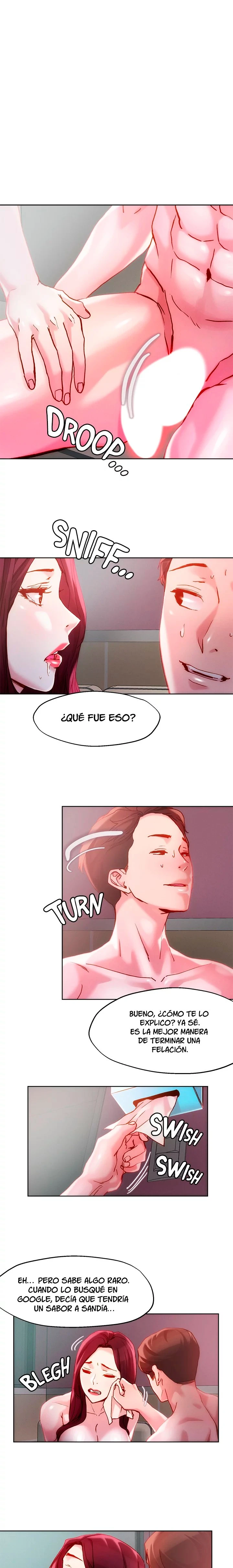 El Emperador de la Noche - Capítulo 23 - Página 17 - LectorTMOo