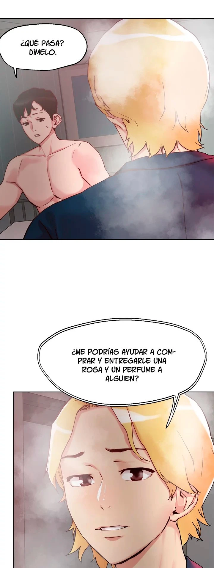 El Emperador de la Noche - Capítulo 23 - Página 20 - LectorTMOo