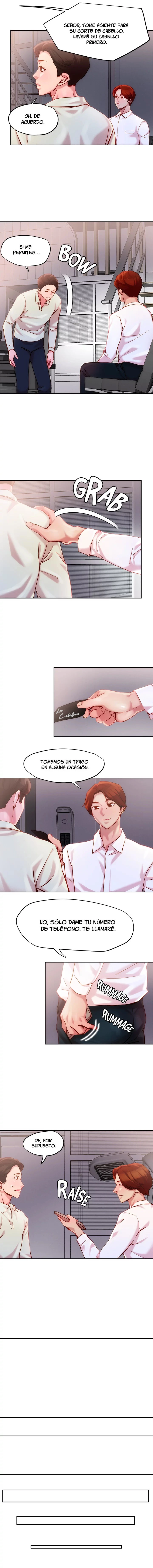 El Emperador de la Noche - Capítulo 24 - Página 7 - LectorTMOo