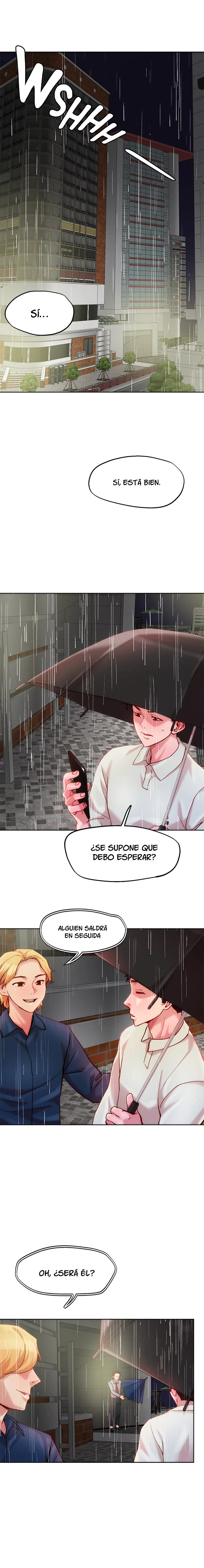 El Emperador de la Noche - Capítulo 24 - Página 8 - LectorTMOo