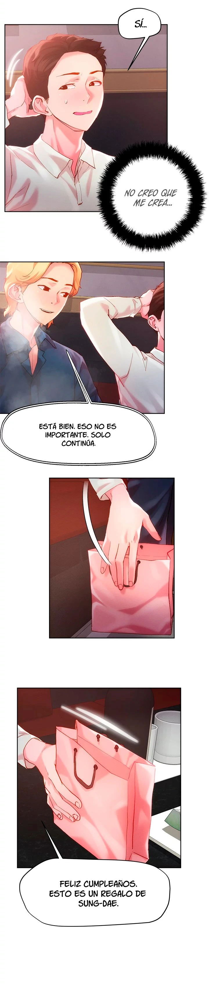 El Emperador de la Noche - Capítulo 25 - Página 7 - LectorTMOo