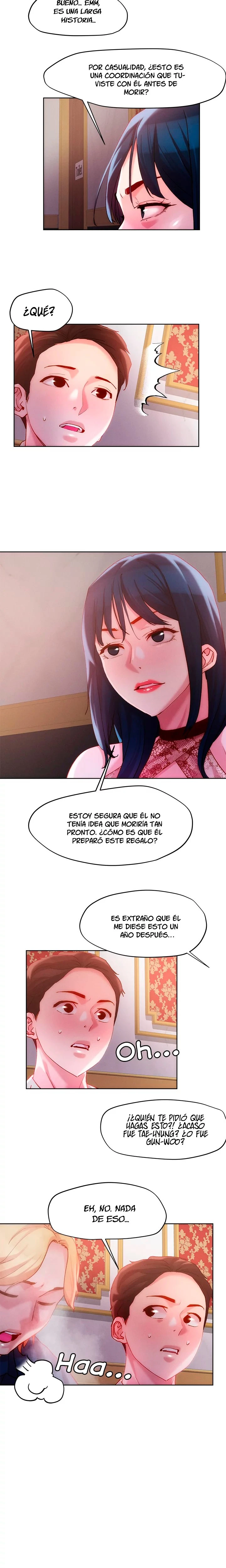 El Emperador de la Noche - Capítulo 25 - Página 10 - LectorTMOo