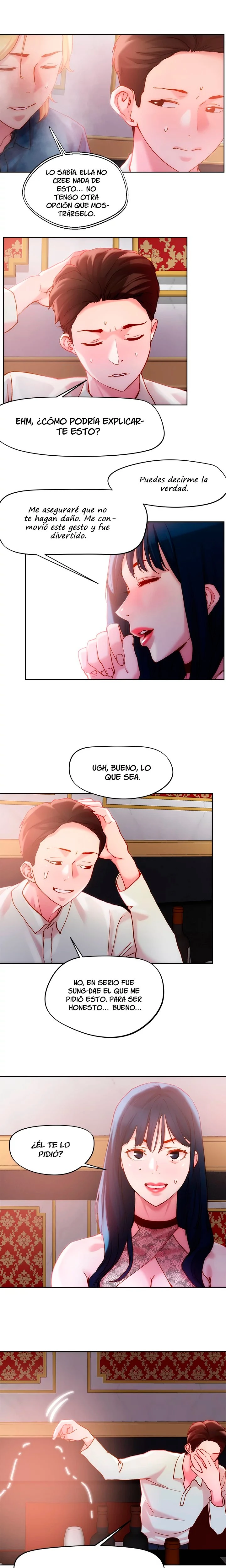 El Emperador de la Noche - Capítulo 25 - Página 11 - LectorTMOo