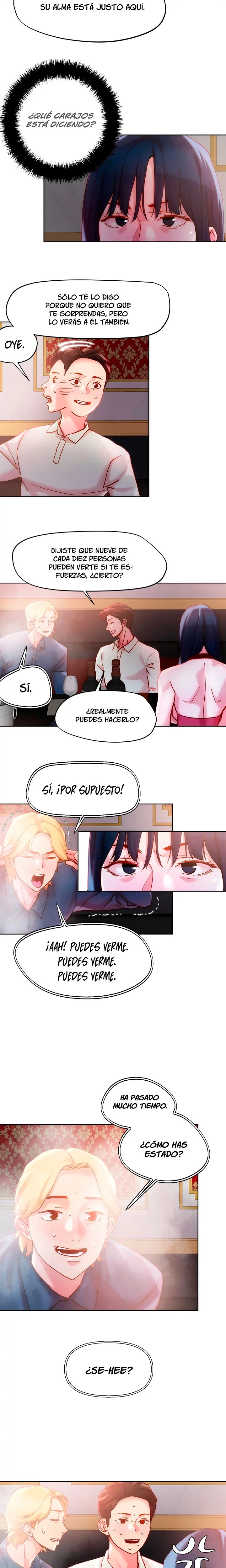 El Emperador de la Noche - Capítulo 25 - Página 12 - LectorTMOo
