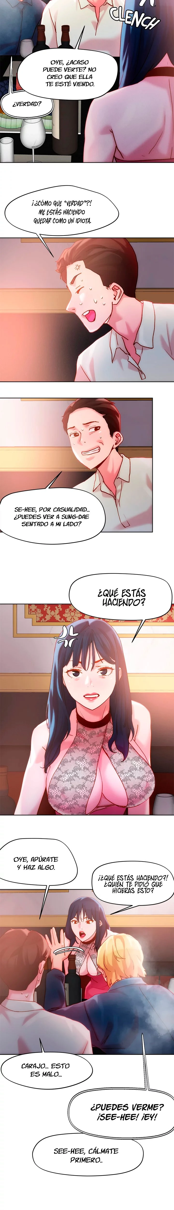 El Emperador de la Noche - Capítulo 25 - Página 13 - LectorTMOo