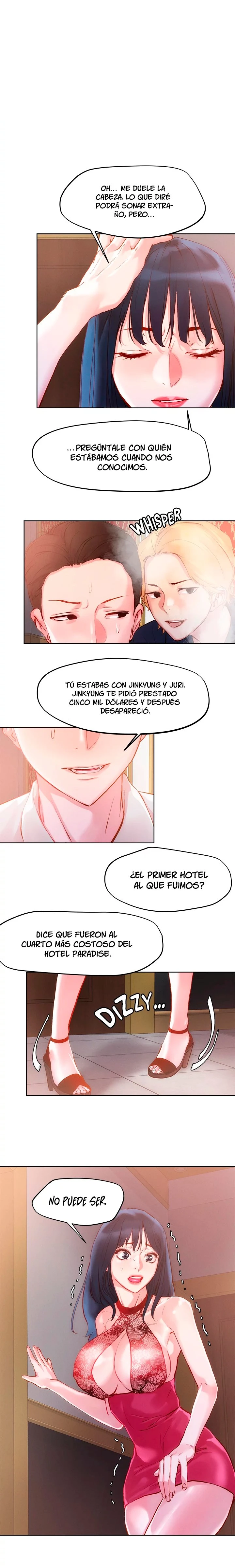 El Emperador de la Noche - Capítulo 26 - Página 2 - LectorTMOo