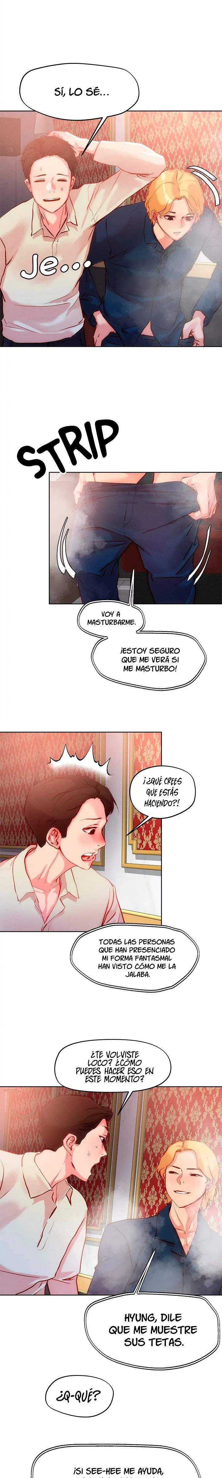 El Emperador de la Noche - Capítulo 26 - Página 3 - LectorTMOo