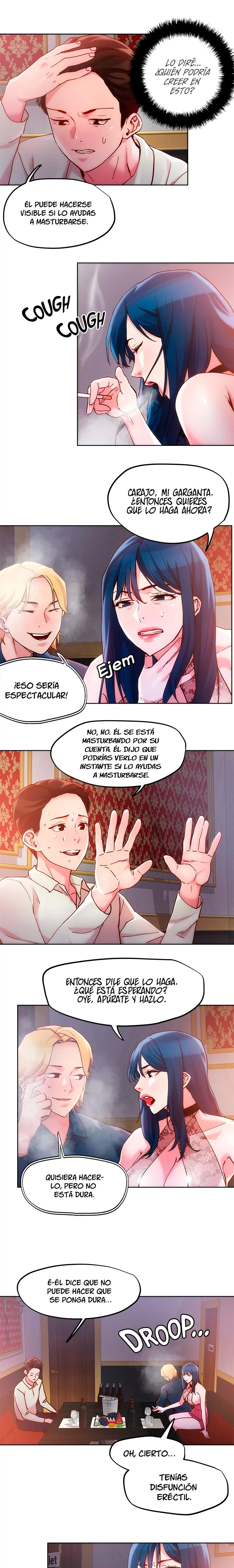 El Emperador de la Noche - Capítulo 26 - Página 8 - LectorTMOo