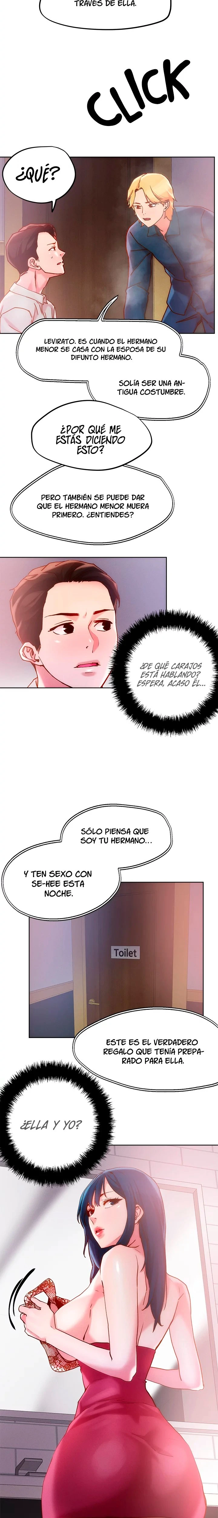 El Emperador de la Noche - Capítulo 26 - Página 12 - LectorTMOo