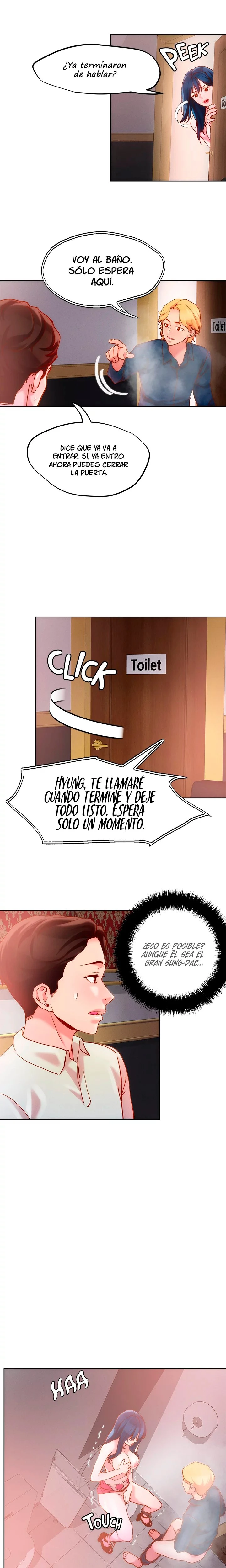 El Emperador de la Noche - Capítulo 26 - Página 14 - LectorTMOo
