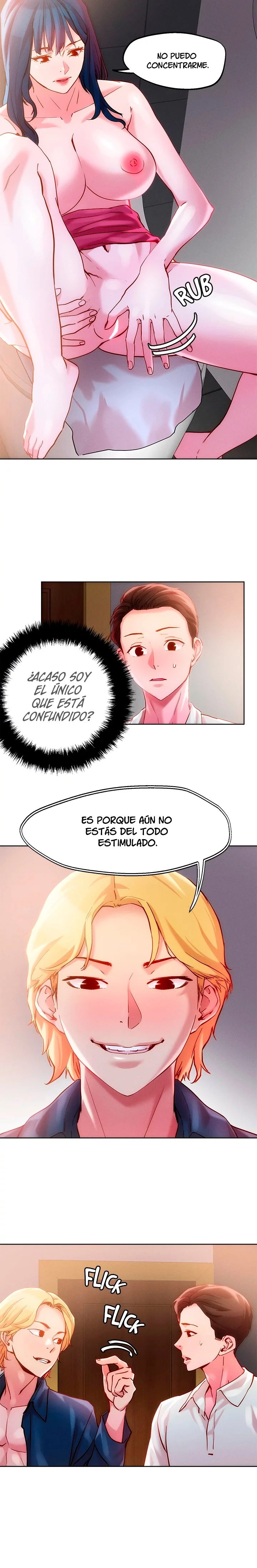 El Emperador de la Noche - Capítulo 27 - Página 12 - LectorTMOo