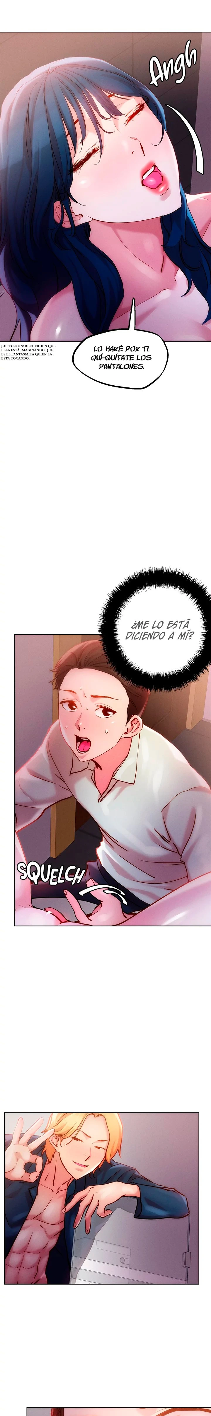 El Emperador de la Noche - Capítulo 27 - Página 17 - LectorTMOo
