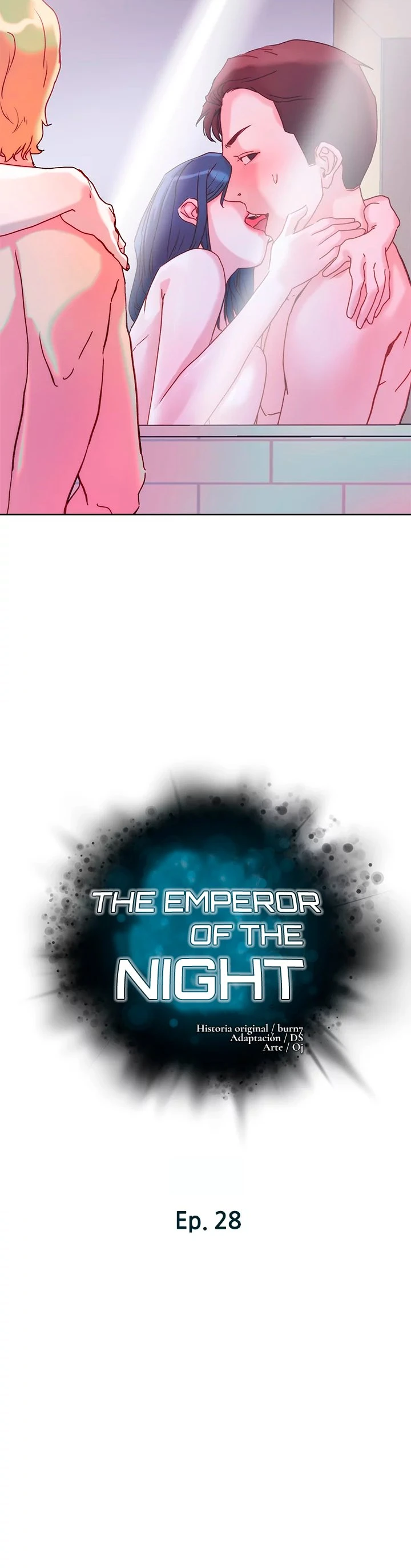 El Emperador de la Noche - Capítulo 28 - Página 5 - LectorTMOo