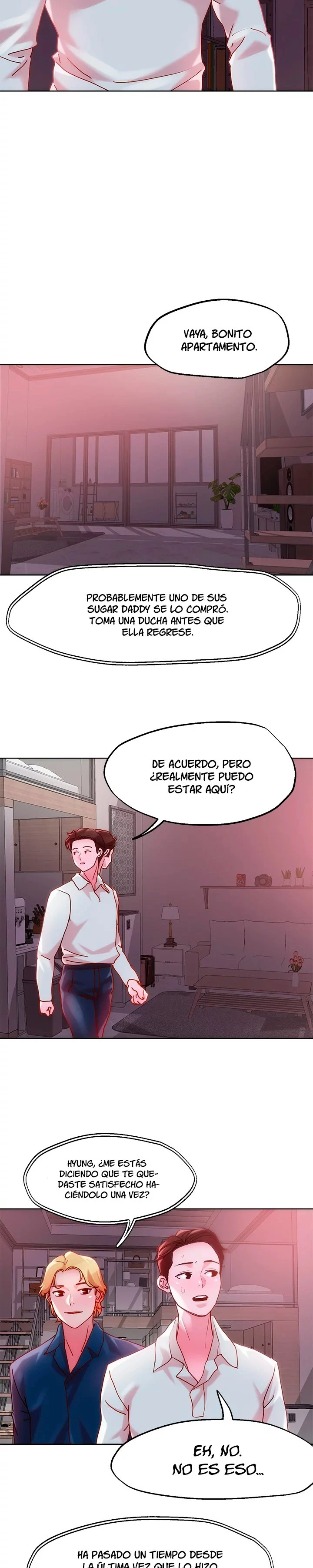 El Emperador de la Noche - Capítulo 28 - Página 24 - LectorTMOo
