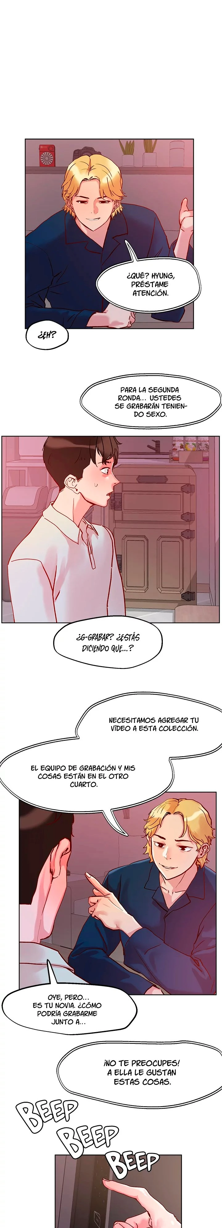 El Emperador de la Noche - Capítulo 29 - Página 2 - LectorTMOo