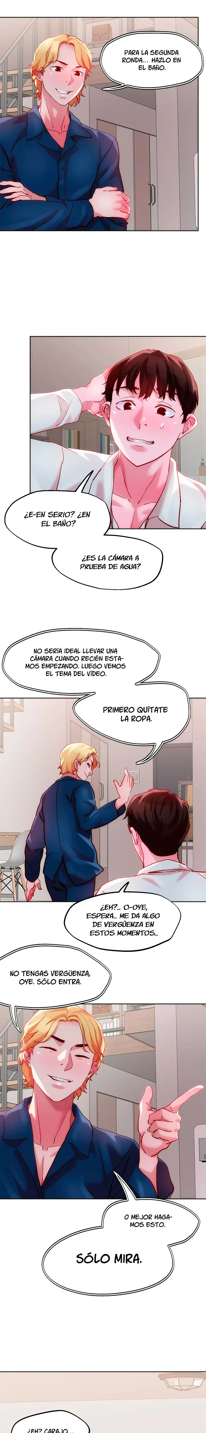 El Emperador de la Noche - Capítulo 29 - Página 8 - LectorTMOo