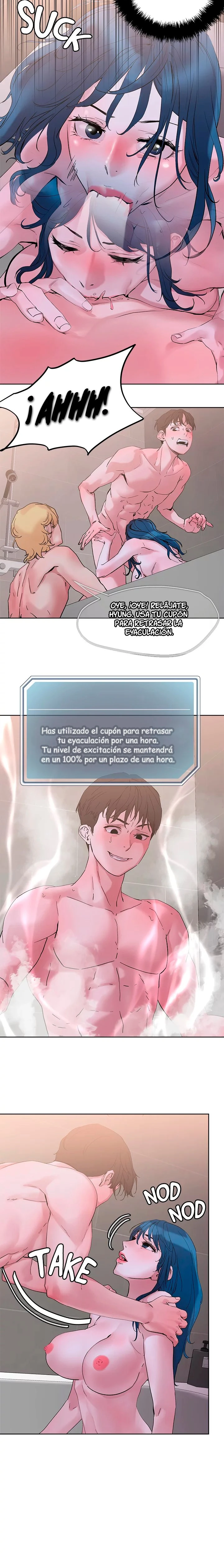 El Emperador de la Noche - Capítulo 29 - Página 18 - LectorTMOo