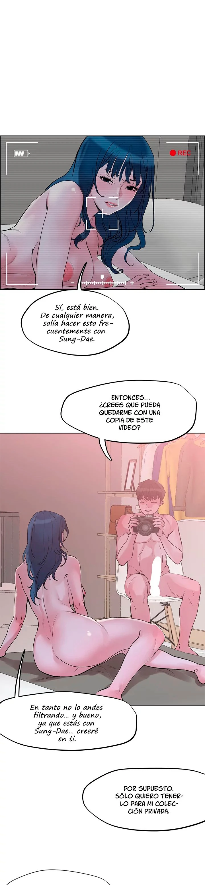 El Emperador de la Noche - Capítulo 29 - Página 23 - LectorTMOo