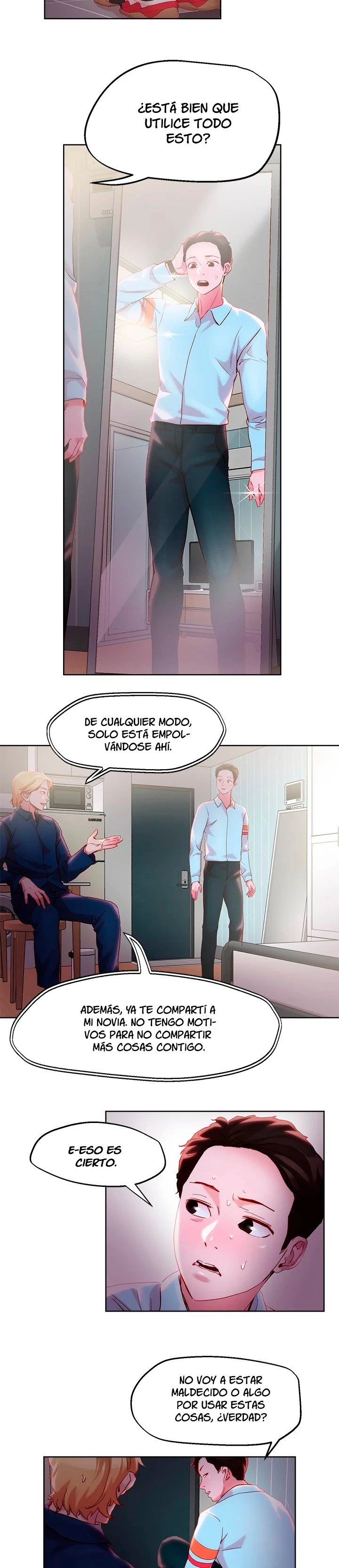 El Emperador de la Noche - Capítulo 31 - Página 6 - LectorTMOo