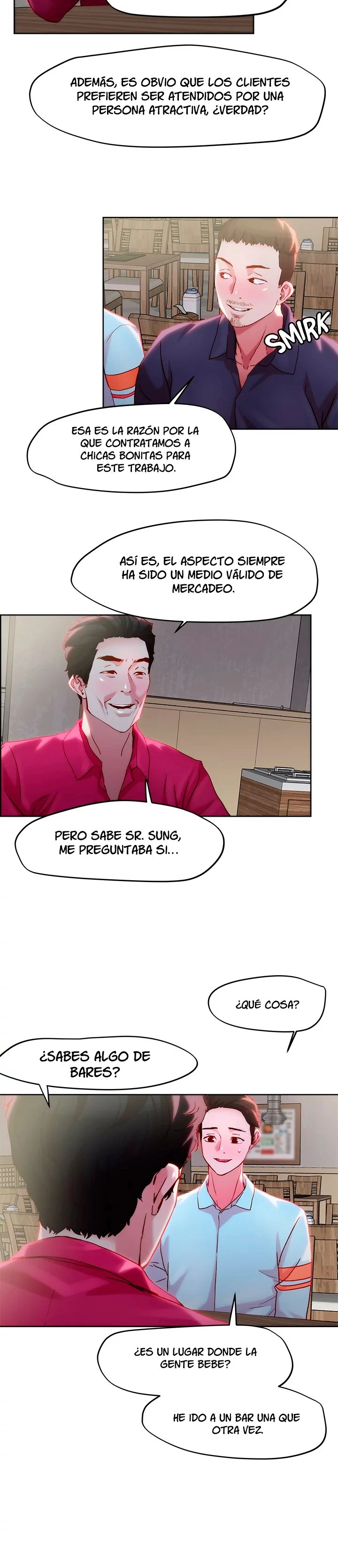 El Emperador de la Noche - Capítulo 31 - Página 9 - LectorTMOo
