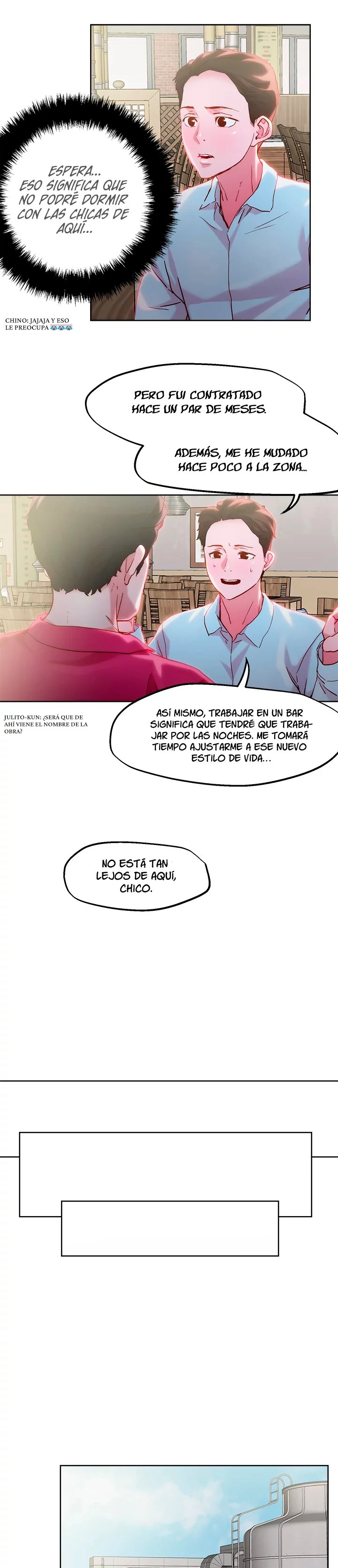 El Emperador de la Noche - Capítulo 31 - Página 11 - LectorTMOo