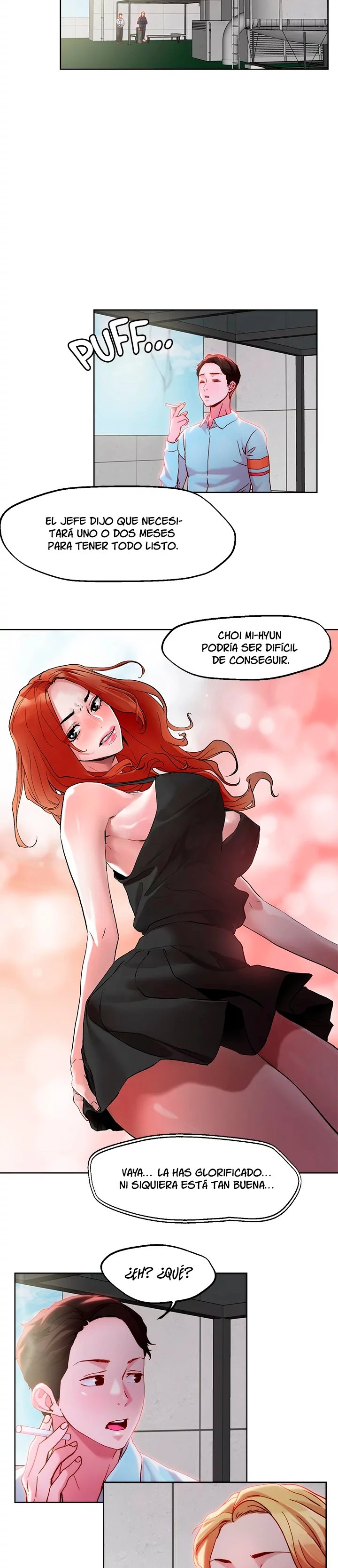 El Emperador de la Noche - Capítulo 31 - Página 12 - LectorTMOo