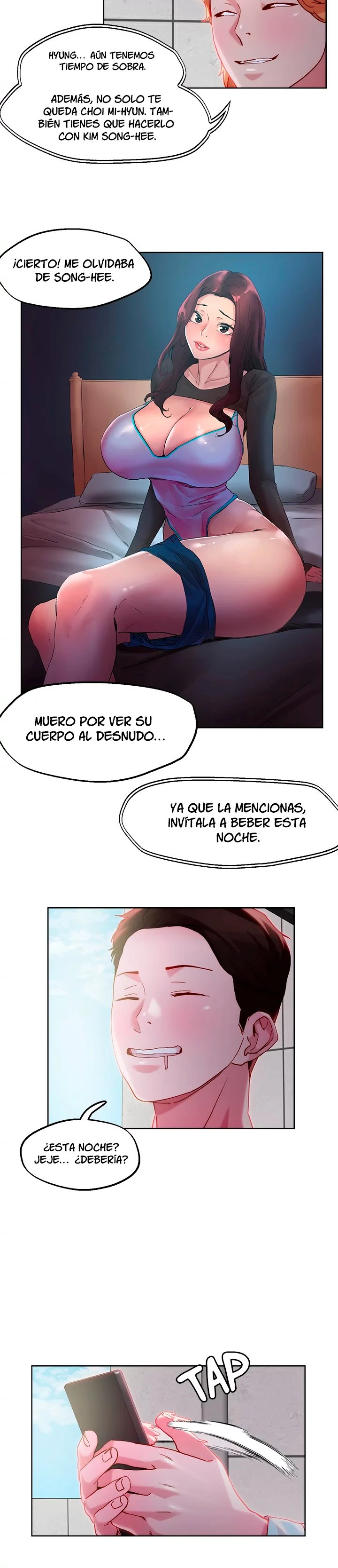 El Emperador de la Noche - Capítulo 31 - Página 13 - LectorTMOo