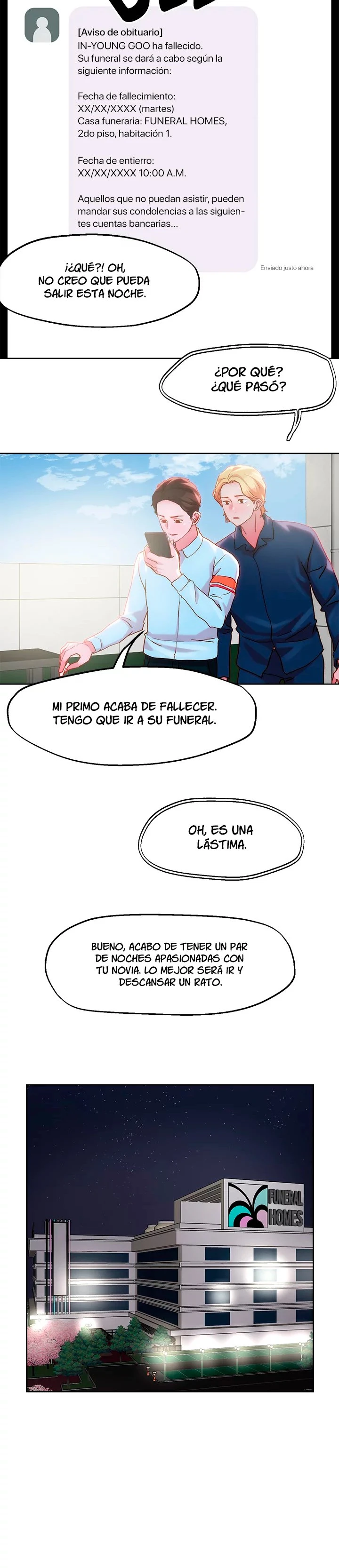 El Emperador de la Noche - Capítulo 31 - Página 15 - LectorTMOo