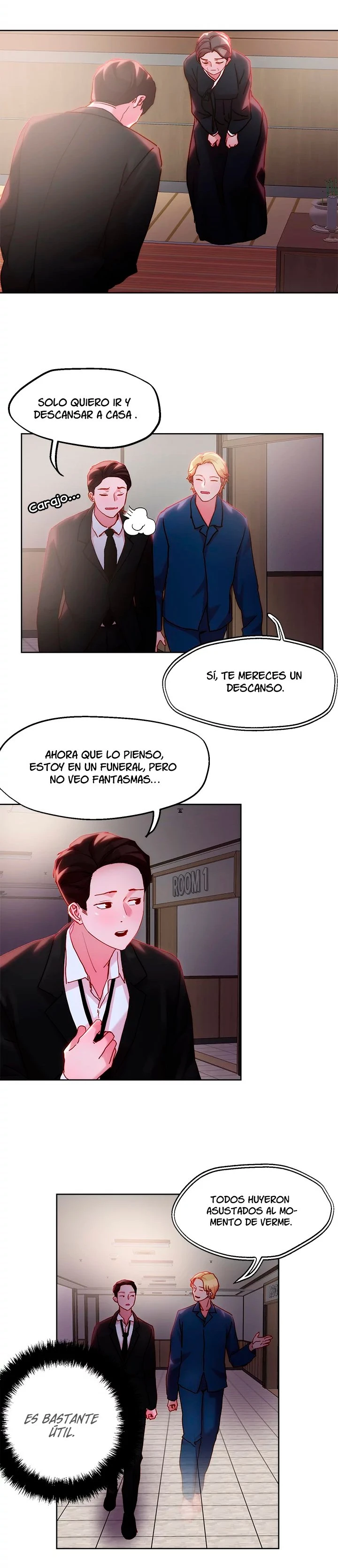 El Emperador de la Noche - Capítulo 31 - Página 16 - LectorTMOo