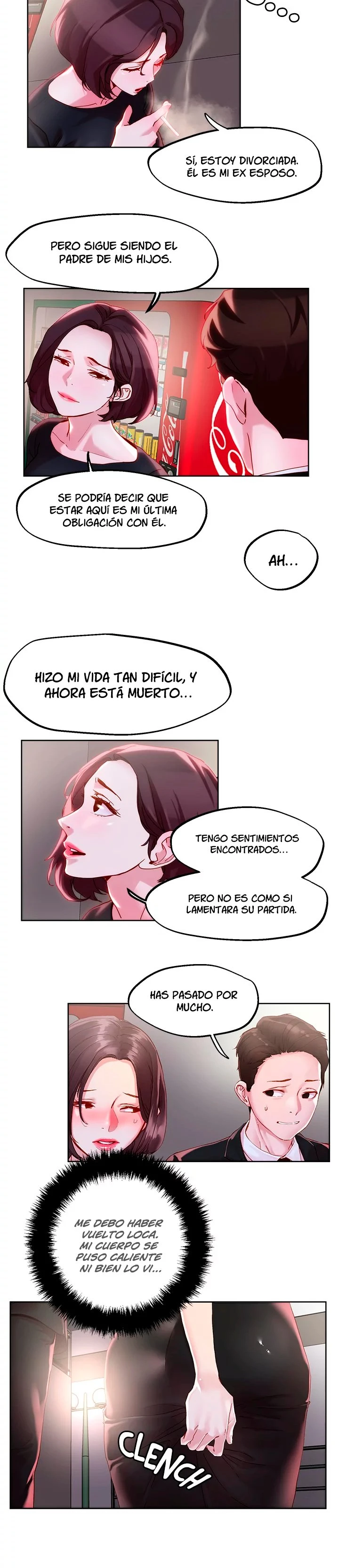 El Emperador de la Noche - Capítulo 31 - Página 19 - LectorTMOo