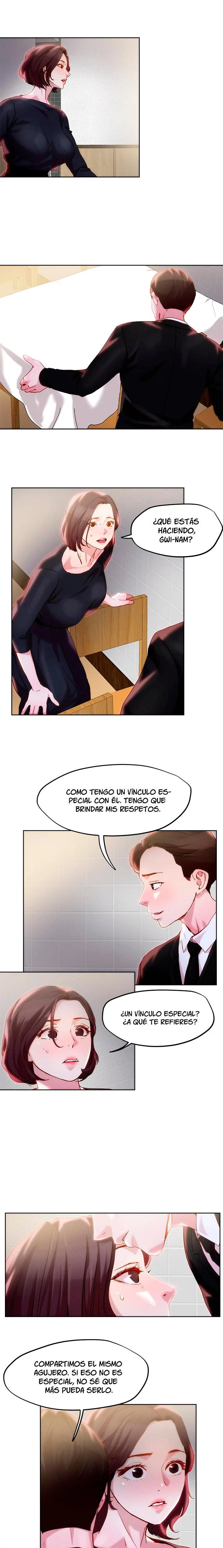 El Emperador de la Noche - Capítulo 32 - Página 6 - LectorTMOo
