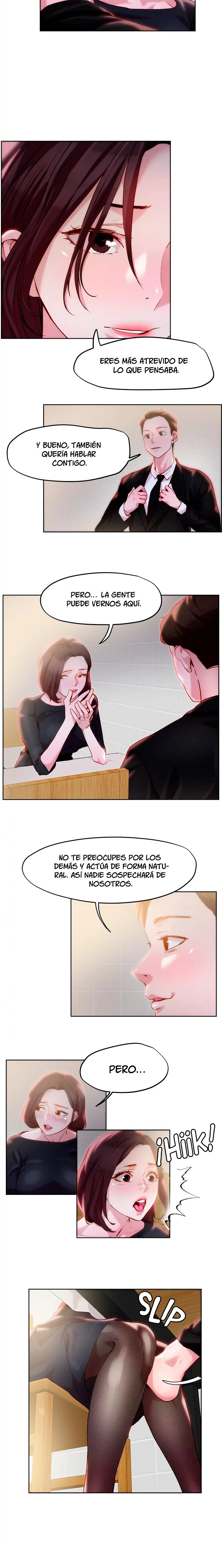 El Emperador de la Noche - Capítulo 32 - Página 7 - LectorTMOo