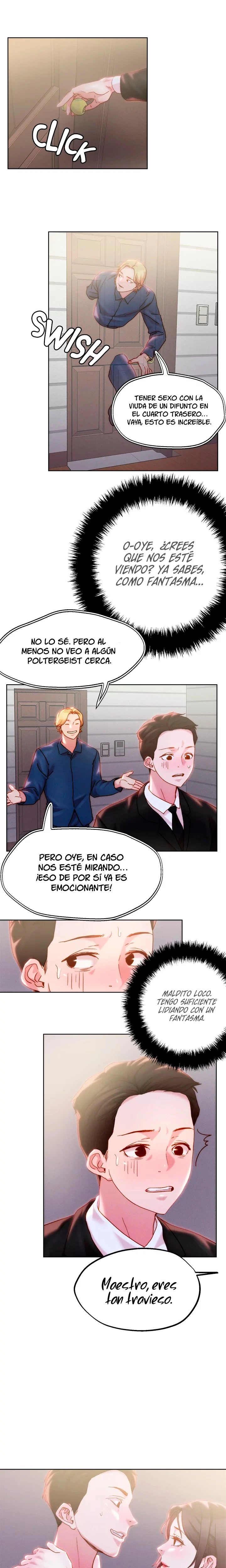 El Emperador de la Noche - Capítulo 32 - Página 12 - LectorTMOo