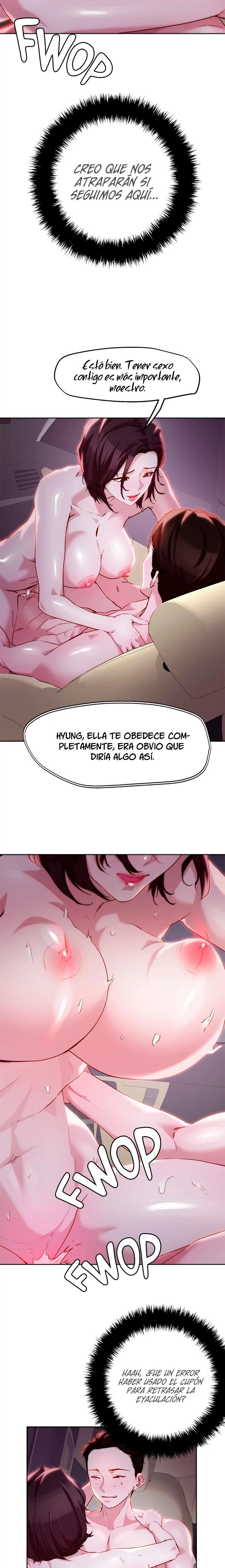 El Emperador de la Noche - Capítulo 33 - Página 6 - LectorTMOo