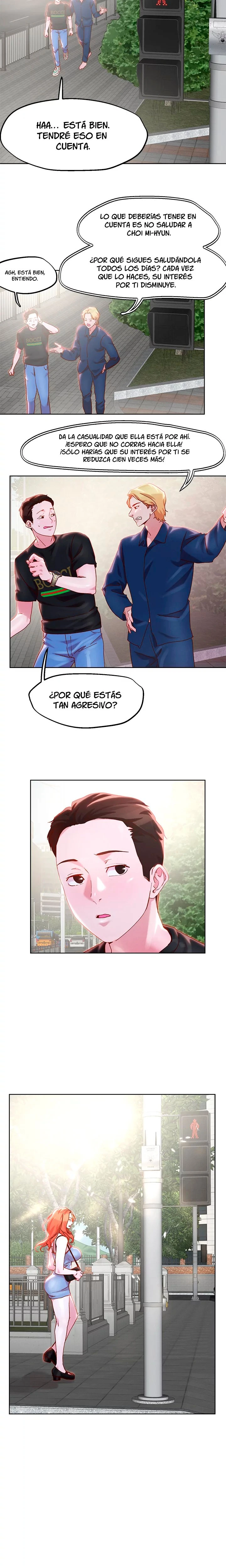 El Emperador de la Noche - Capítulo 33 - Página 10 - LectorTMOo