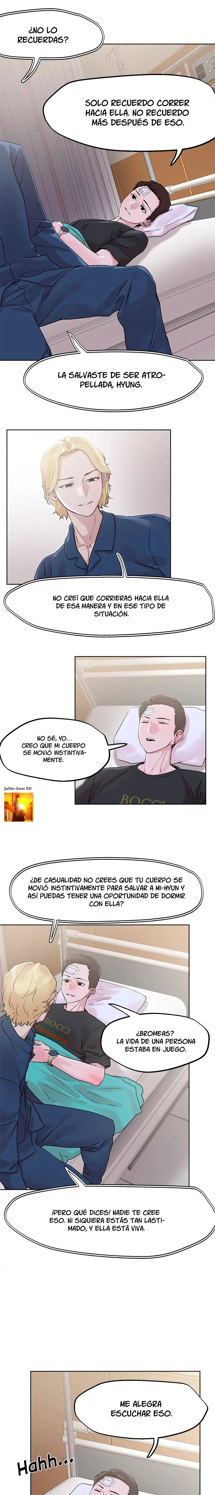 El Emperador de la Noche - Capítulo 33 - Página 17 - LectorTMOo