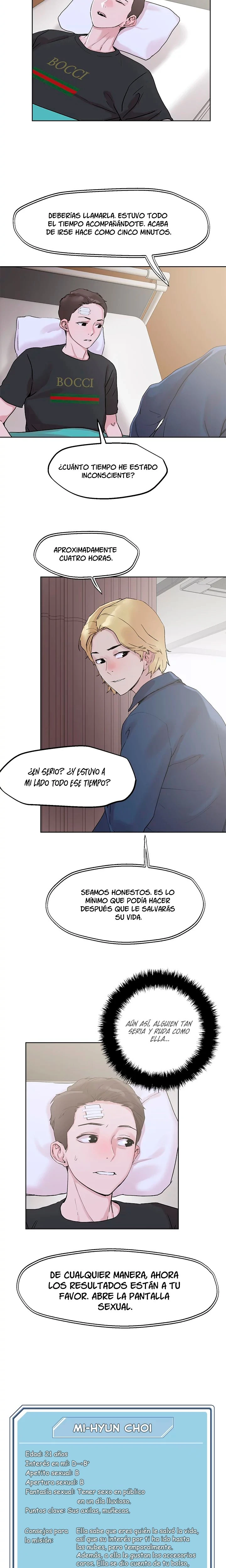 El Emperador de la Noche - Capítulo 33 - Página 18 - LectorTMOo