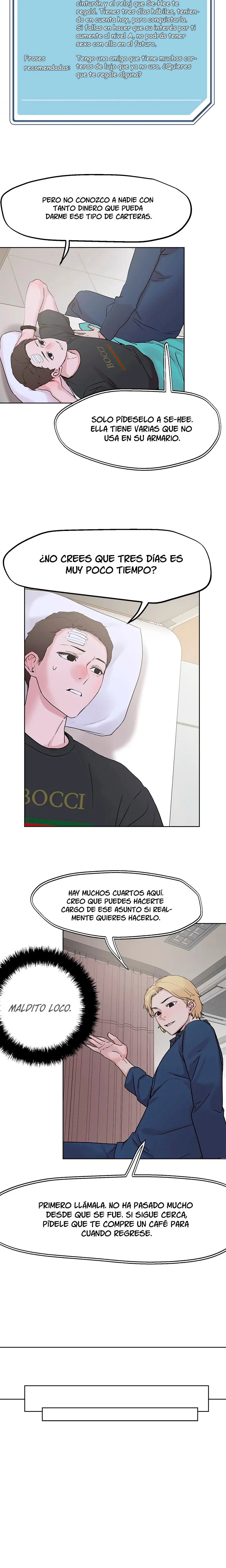 El Emperador de la Noche - Capítulo 33 - Página 19 - LectorTMOo