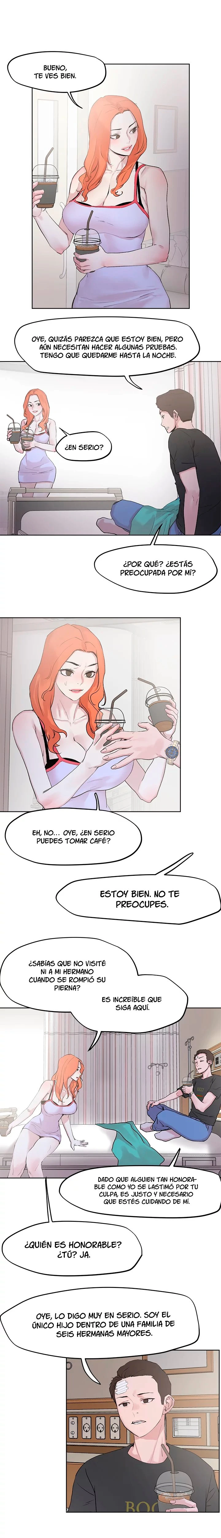 El Emperador de la Noche - Capítulo 33 - Página 20 - LectorTMOo