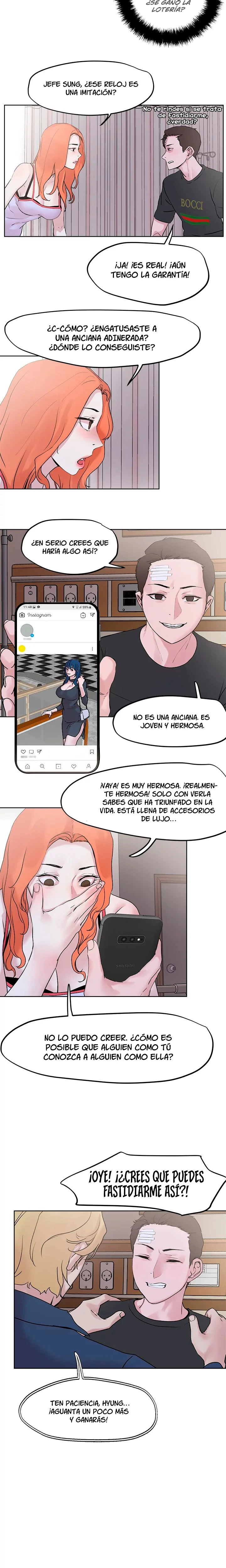 El Emperador de la Noche - Capítulo 33 - Página 22 - LectorTMOo